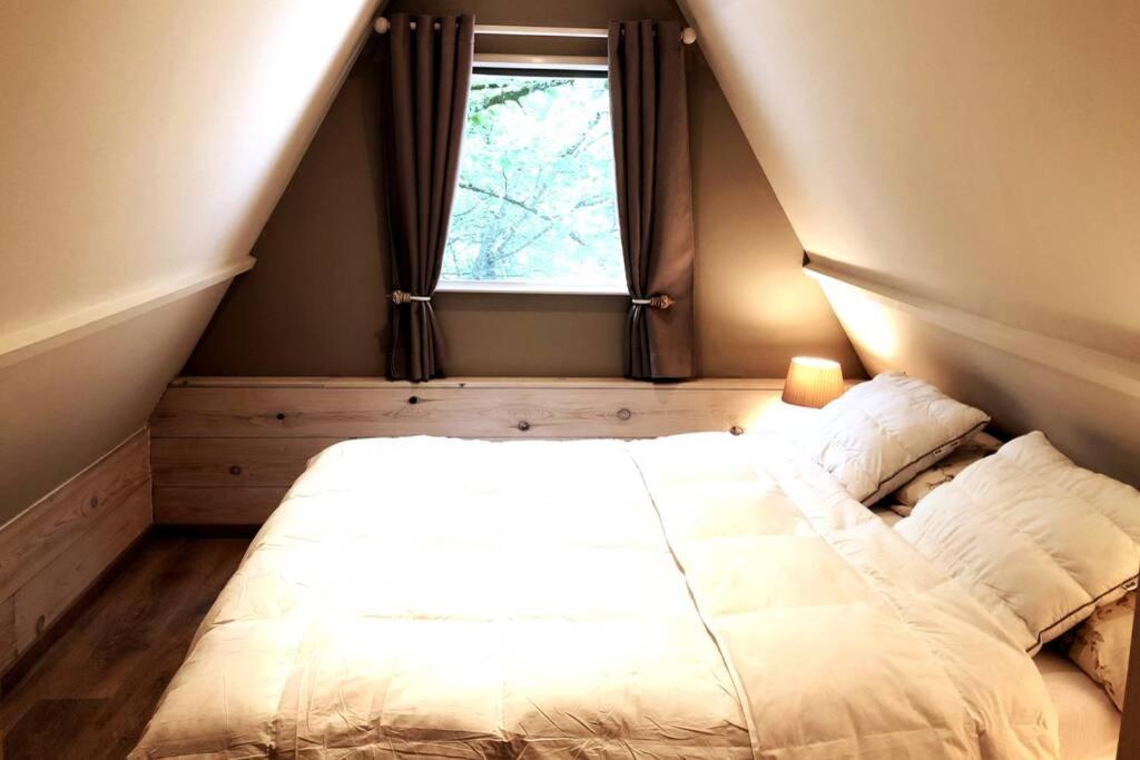 Tipi D'Amis Villa Durbuy Exterior photo
