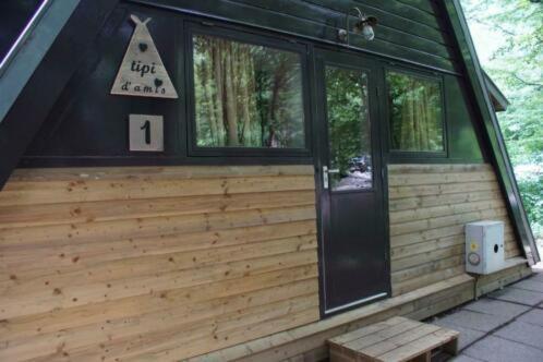 Tipi D'Amis Villa Durbuy Exterior photo